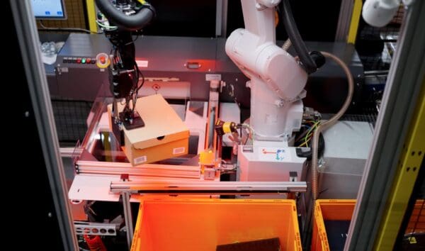 Zalando zet groots in op AI-robots in Europese distributiecentra