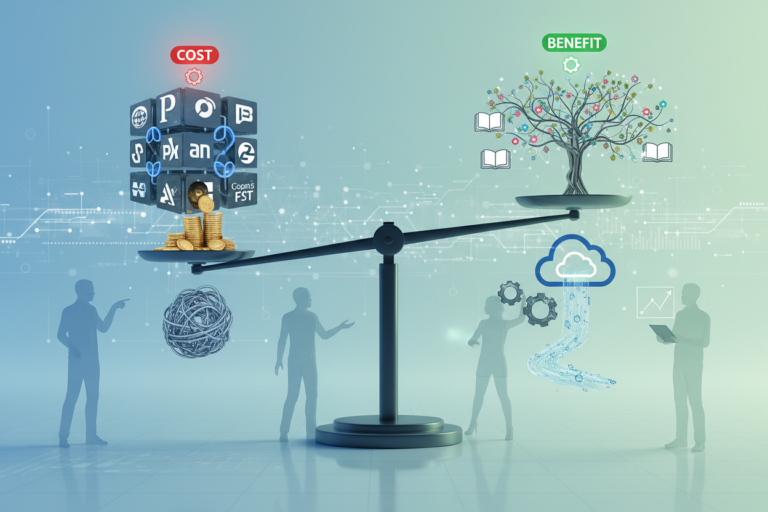 Overstappen op open source is geen ‘lift and shift’