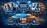 Salesforce maakt Contact Center veel effectiever met Agentforce