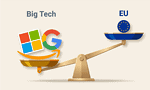 Europa betaalt 265 miljard euro voor digitale afhankelijkheid