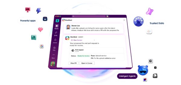 Salesforce kondigt grootste AI-update ooit aan voor Slack en Slackbot