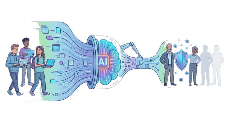 AI pompt cybersecurity kweekvijver leeg