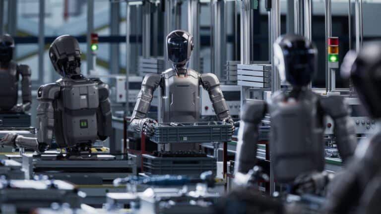 Fysieke AI groeit uit tot strategische prioriteit voor organisaties wereldwijd