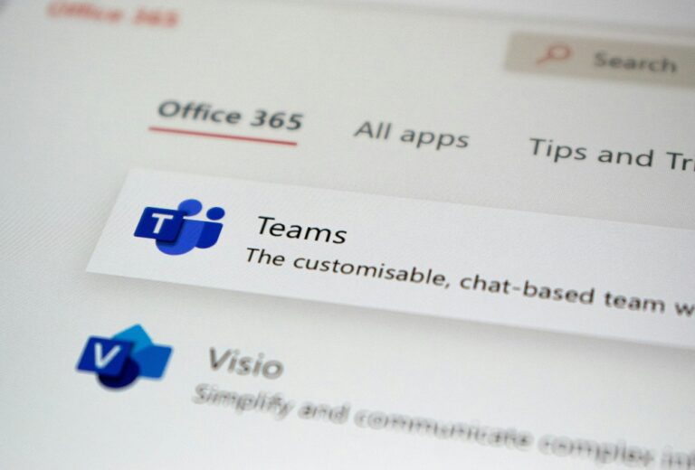 Cyberaanvallen via Microsoft Teams nemen toe
