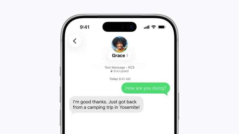 Apple brengt eindelijk end-to-end encryptie naar RCS