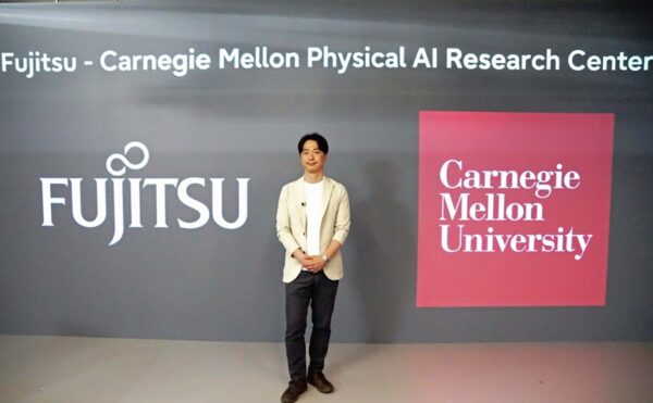 Fujitsu en CMU richten centrum op voor fysieke AI