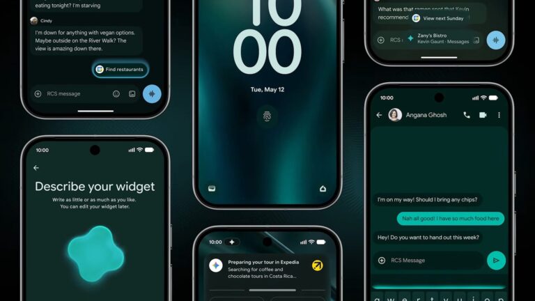 Google transformeert Android in zelfstandig intelligentiesysteem