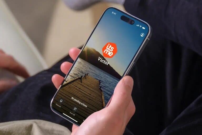 Itsme lanceert officieel in Nederland en vervangt iDIN