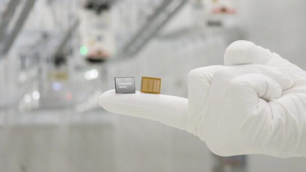 Samsung jaagt SK Hynix achterna met nieuwe HBM4E-geheugenchip