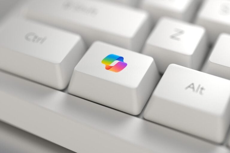 Microsoft laat gebruikers verplichte Copilot-toets herprogrammeren