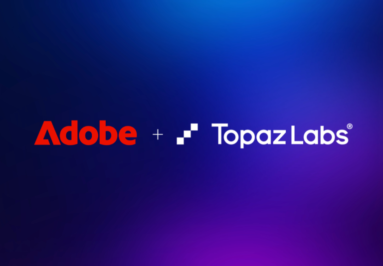 Adobe neemt Topaz Labs over voor AI-videobewerking
