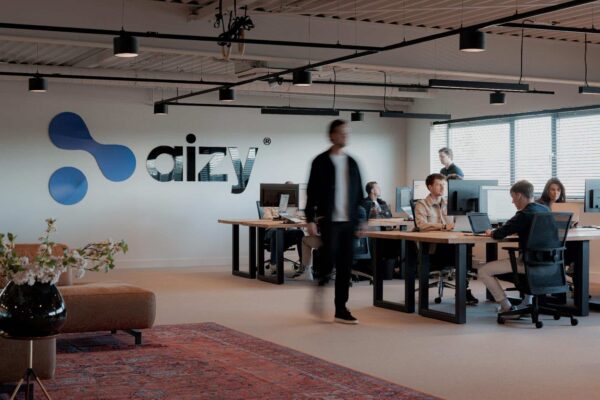 Aizy klaar voor ChatGPT-advertenties, Europa wacht nog