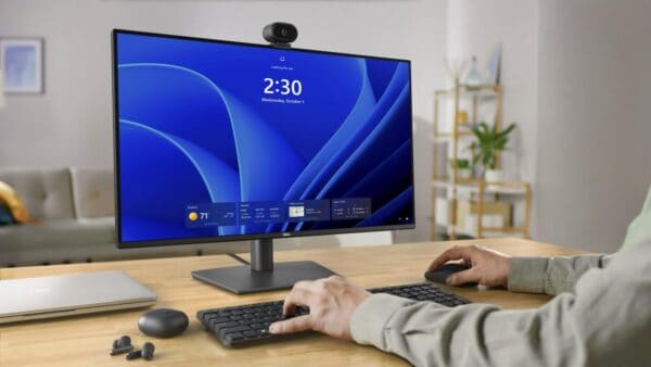 Dell lanceert Pro 7 en Pro 5 webcams met AI voor de hybride werkplek