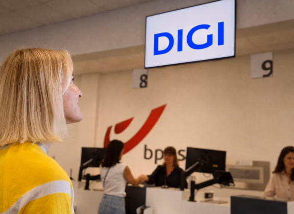 Digi-abonnement af te sluiten aan ieder Bpost-postkantoor