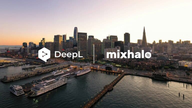 DeepL neemt Mixhalo over: realtime vertalingen voor live-events