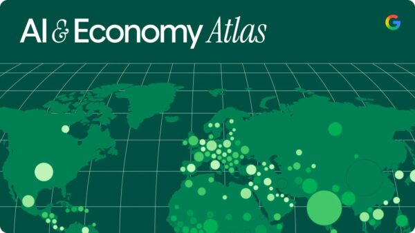 Google’s ATLAS-onderzoek: AI-gebruik op werk breed, maar oppervlakkig