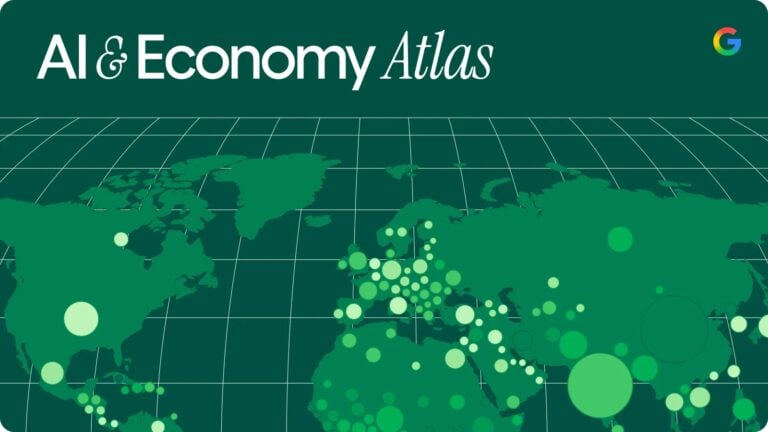 Google’s ATLAS-onderzoek: AI-gebruik op werk breed, maar oppervlakkig