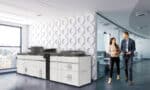 Sharp onthult twee nieuwe A3-printers voor kantoor
