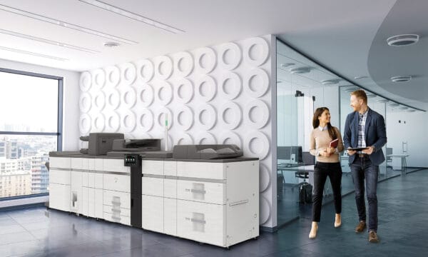 Sharp onthult twee nieuwe A3-printers voor kantoor