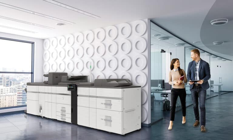 Sharp onthult twee nieuwe A3-printers voor kantoor