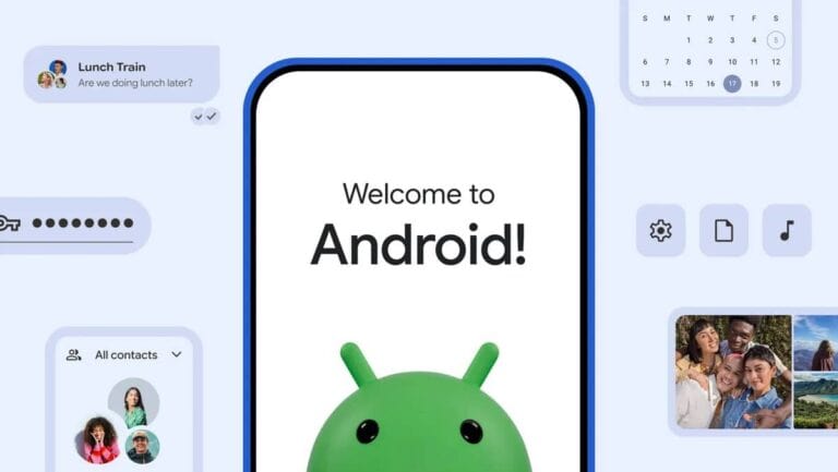 Migratietool Android 17 maakt  overstappen vanaf iPhone makkelijker