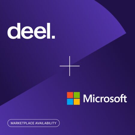 Deel brengt internationale payroll- en HR-diensten naar Microsoft Marketplace-omgeving