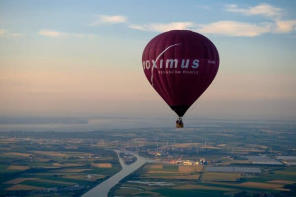 Proximus vernieuwt optisch kernnetwerk met Ekinops