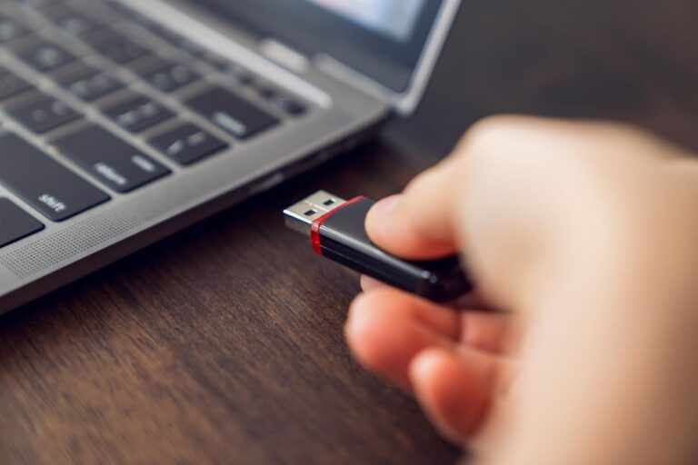 USB-stick wordt overbodig bij systeemherstel Windows 11