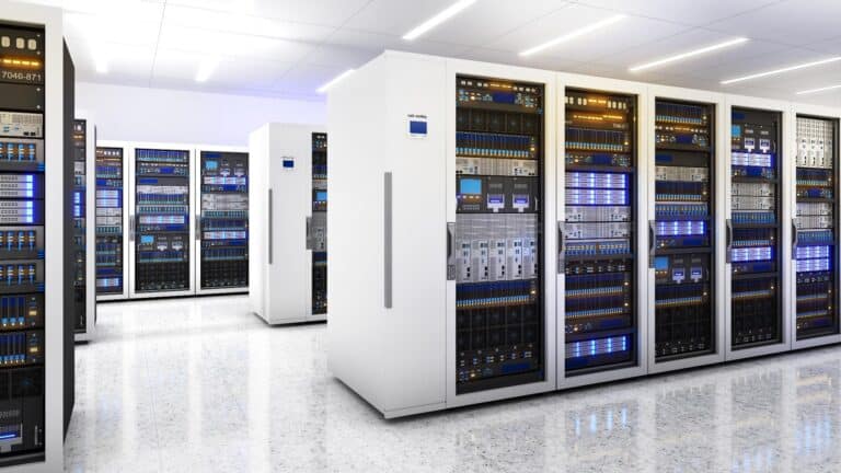 BESIX haalt nieuw contract binnen voor grootschalig datacenter in Wallonië