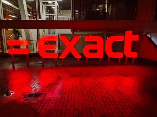 Exact lanceert Financial Agent voor het kmo