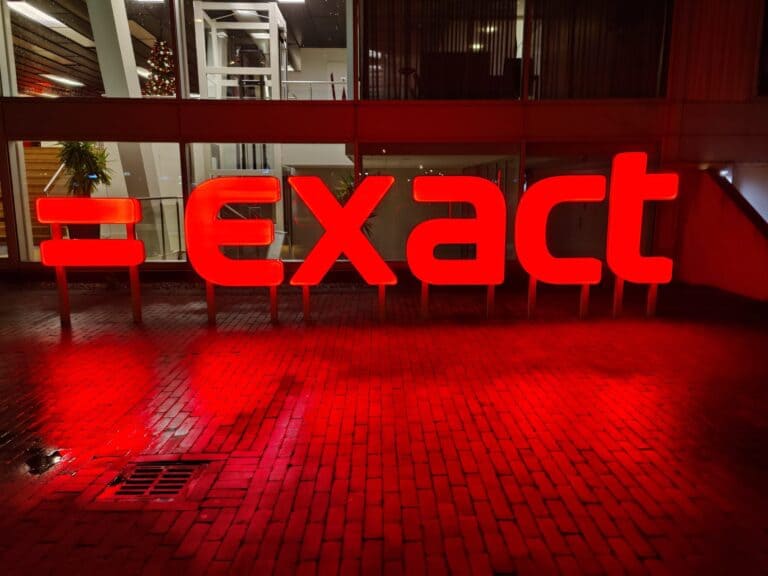 Exact lanceert Financial Agent voor het kmo
