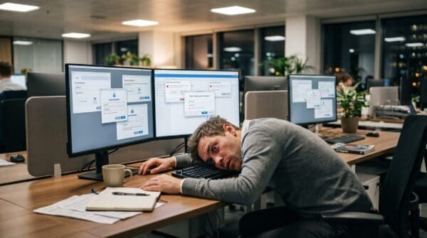 Als strenge beveiliging averechts werkt: het gevaar van security fatigue