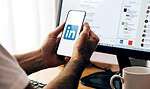 LinkedIn toont makers hoeveel mensen hun post als AI-slop markeren