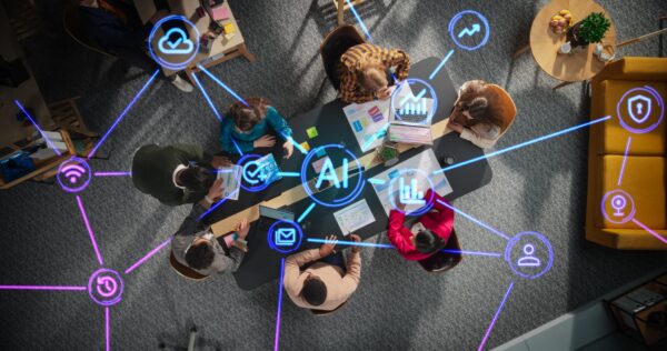 Onderzoek: AI faalt niet, de data-architectuur wel