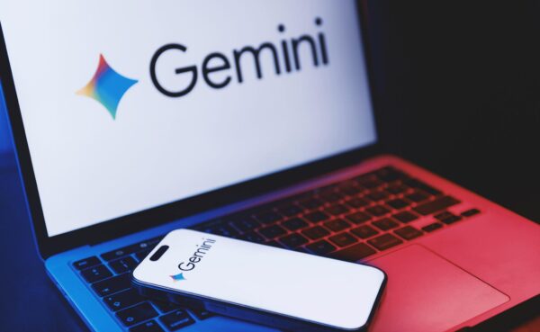 Gemini-app passeert grens van 1 miljard gebruikers