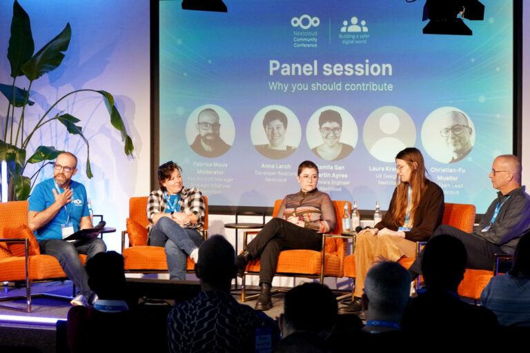 Nextcloud zoekt balans tussen idealisme en omzet