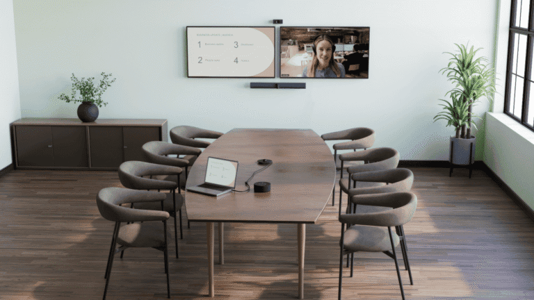 Jabra Reach brengt BYOD-vergaderruimte terug tot één kabel