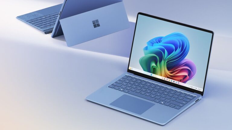 Komt Microsoft met 12 inch-laptop met Nvidia RTX Spark?