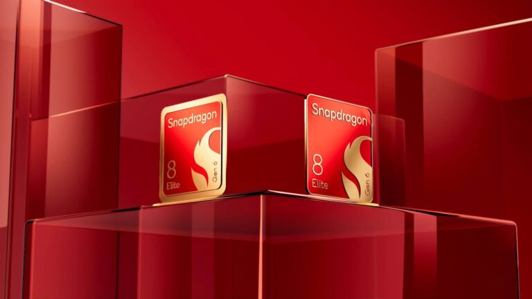 Qualcomm introduceert high-end Snapdragon 8 Elite Gen 6