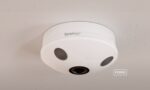 Synology FC600 is 6MP fisheye-camera met AI aan boord