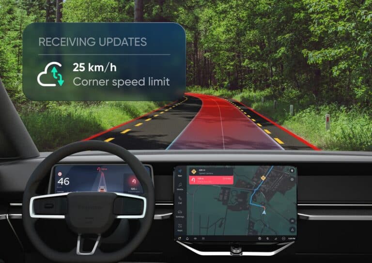 TomToms koers naar autonoom rijden en agentic AI