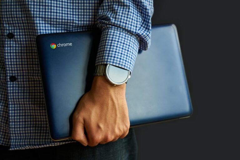 Google kort ChromeOS-support in: acht jaar in plaats van tien