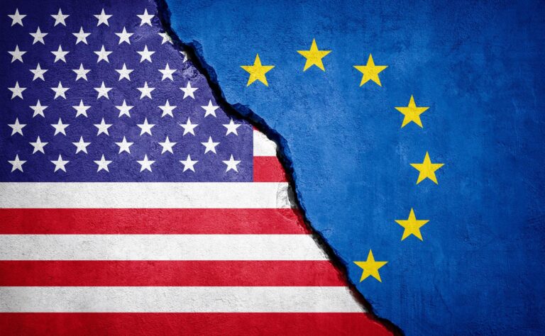 EU en VS bereiken AI-waarborgen via verschillende routes