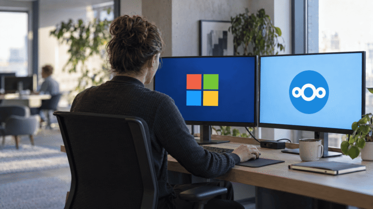 Minder afhankelijk worden van Microsoft kost tijd