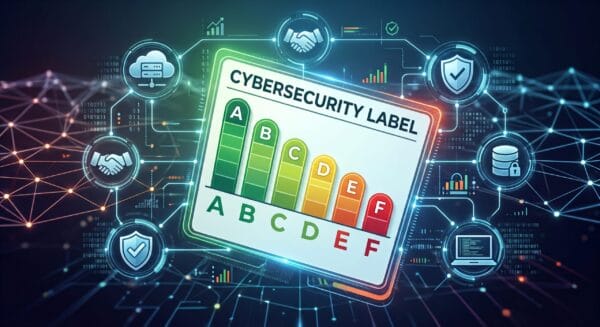 Cybersecurity vraagt om “energielabel voor leveranciers”