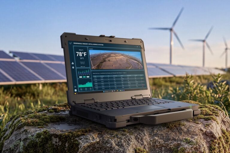 Dell presenteert twee laptops voor zwaar veldwerk