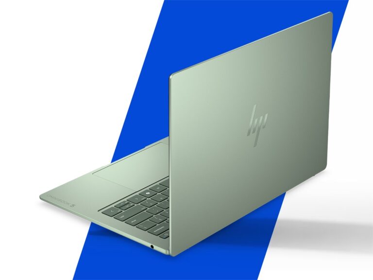 HP OmniBook 5 14 AI gepresenteerd voor 899 euro