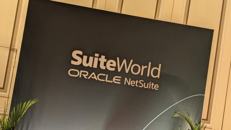 NetSuite Next onderweg naar Europa