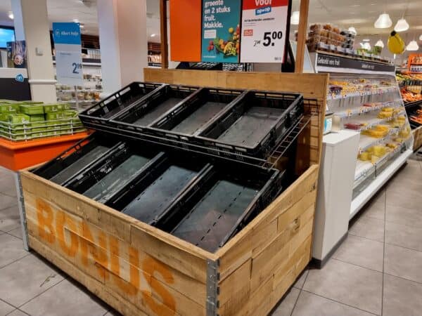Website en app Albert Heijn weer online na hack