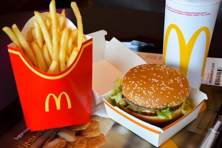 McDonald’s voor de rechter om AI-prijsmodel voor hamburgers